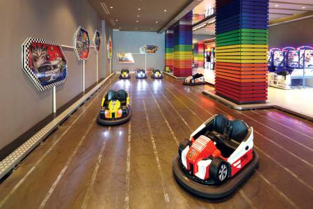 TITANIC DELUXE GOLF BELEK Activities